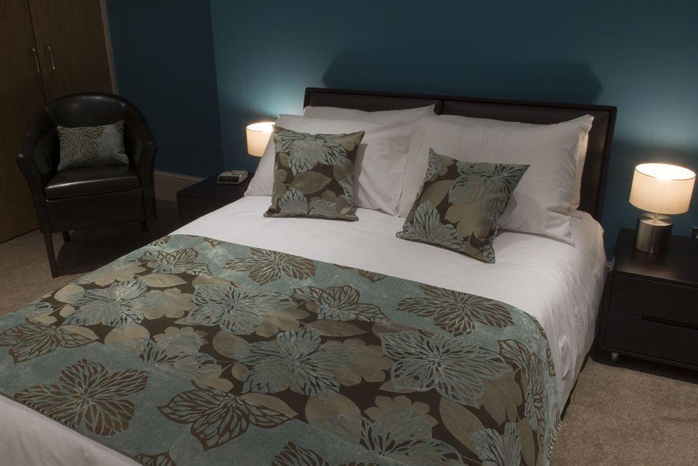 38 Bath Street Apartment Glasgow Bagian luar foto