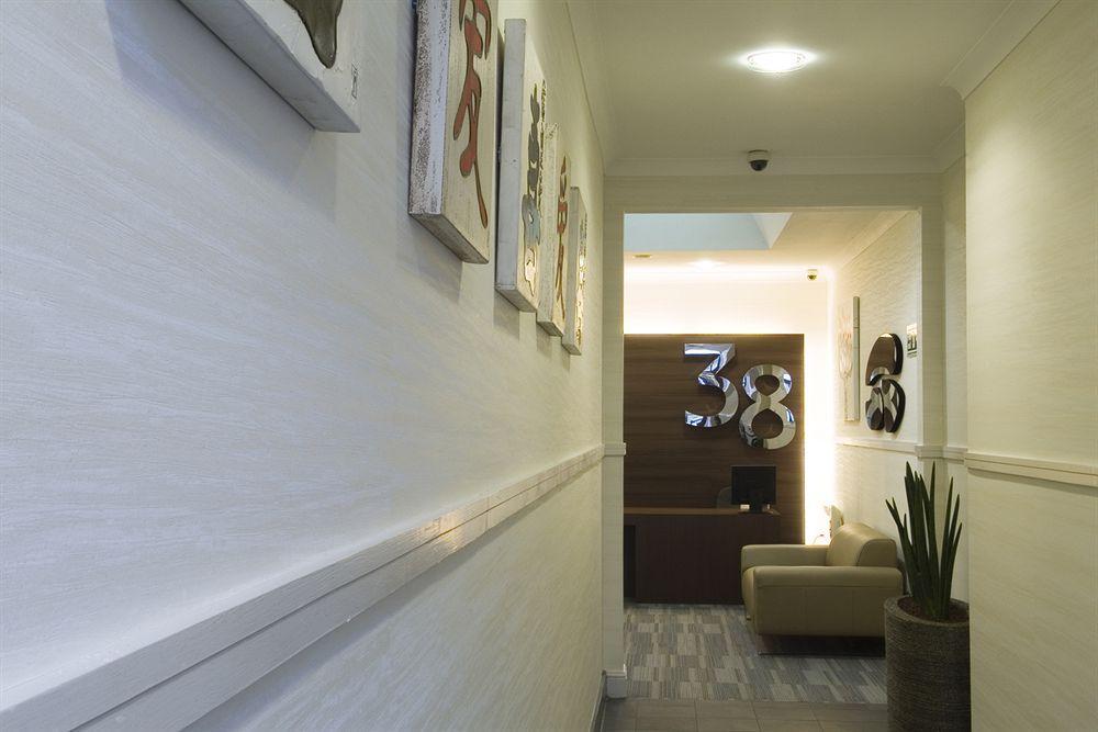38 Bath Street Apartment Glasgow Bagian luar foto