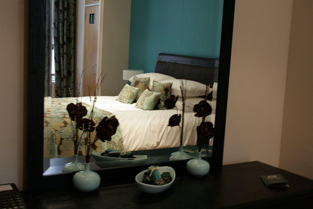 38 Bath Street Apartment Glasgow Bagian luar foto