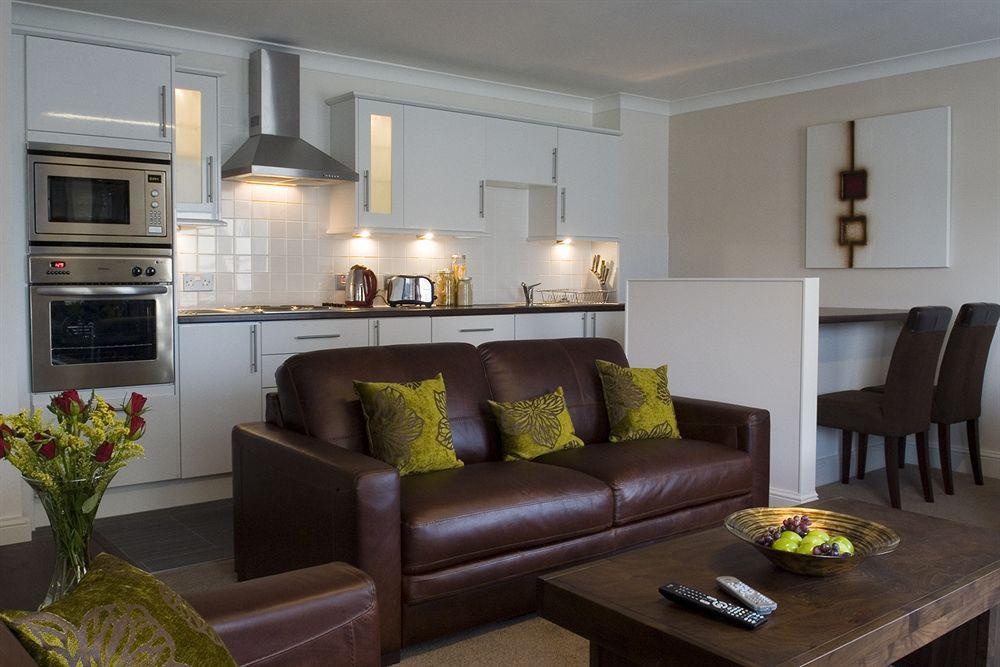 38 Bath Street Apartment Glasgow Bagian luar foto